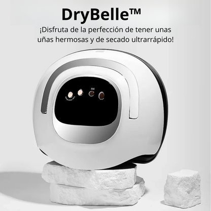 DryBelle © - El secador de uñas ultra rápido.
