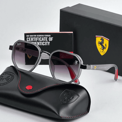 Gafas de Sol Ray-Ban Ferrari CON 1 AÑO DE GARANTÍA – Solo 50 unidades disponibles