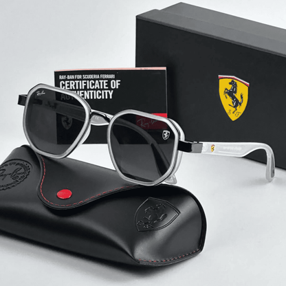 Gafas de Sol Ray-Ban Ferrari CON 1 AÑO DE GARANTÍA – Solo 50 unidades disponibles