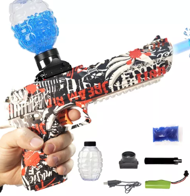 PISTOLA HIDROGEL
