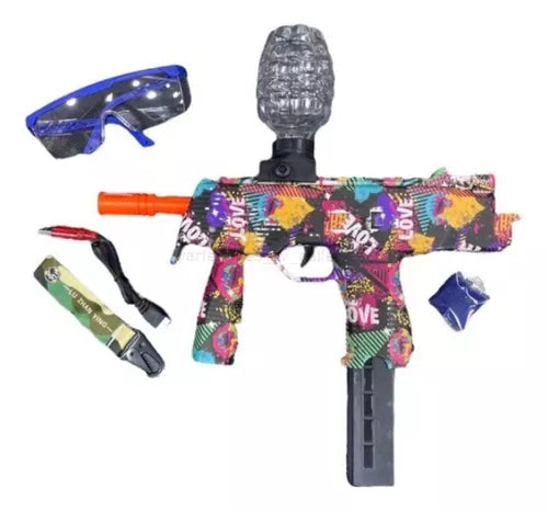 Pistola De Hidrogel m416