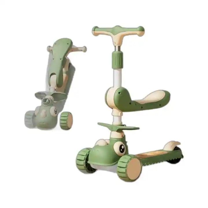 🚀 Patineta 3 en 1 UltraFlex – Crece, Juega y Disfruta 🎉