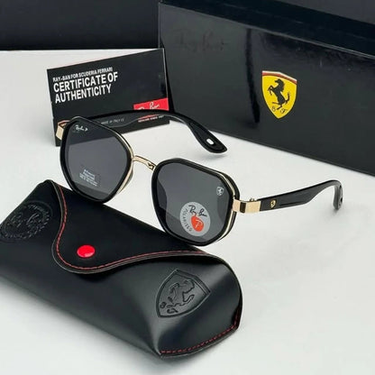 Gafas de Sol Ray-Ban Ferrari CON 1 AÑO DE GARANTÍA – Solo 50 unidades disponibles