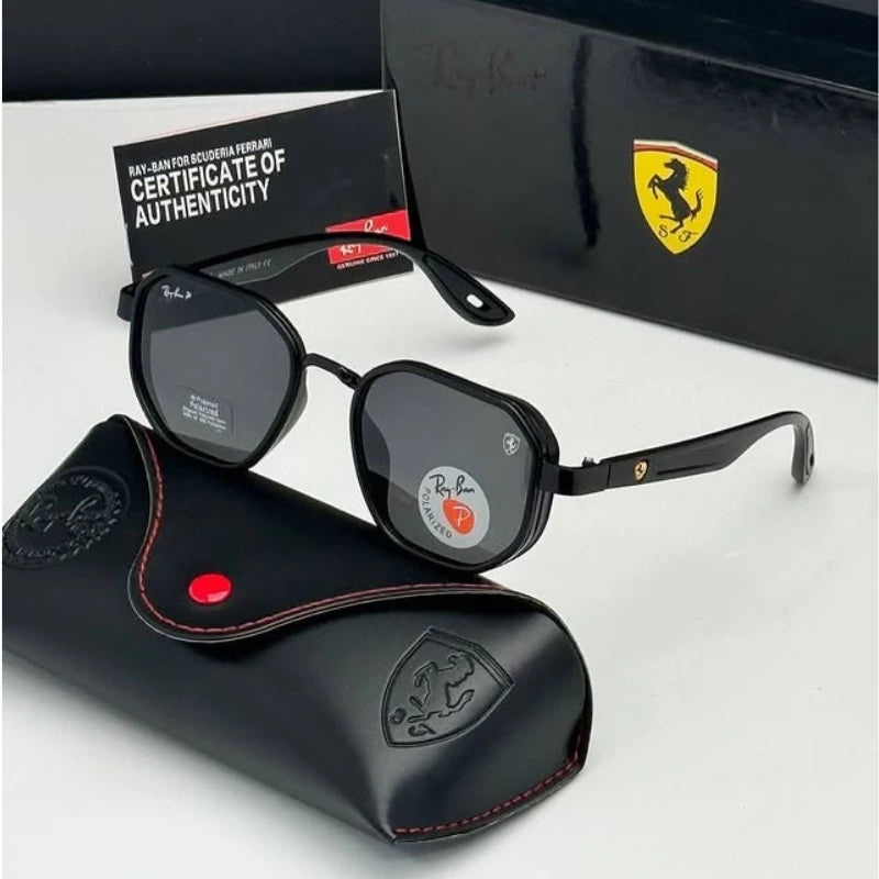 Gafas de Sol Ray-Ban Ferrari CON 1 AÑO DE GARANTÍA – Solo 50 unidades disponibles