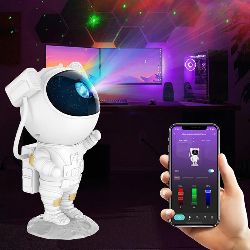 Astronauta de los Sueños - Toda la galaxia en la habitación de tu hijo 🧑‍🚀