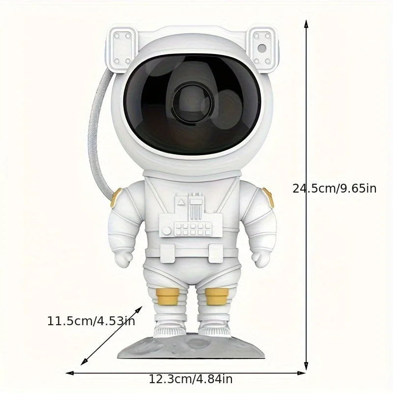 Astronauta de los Sueños - Toda la galaxia en la habitación de tu hijo 🧑‍🚀