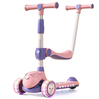 🚀 Patineta 3 en 1 UltraFlex – Crece, Juega y Disfruta 🎉